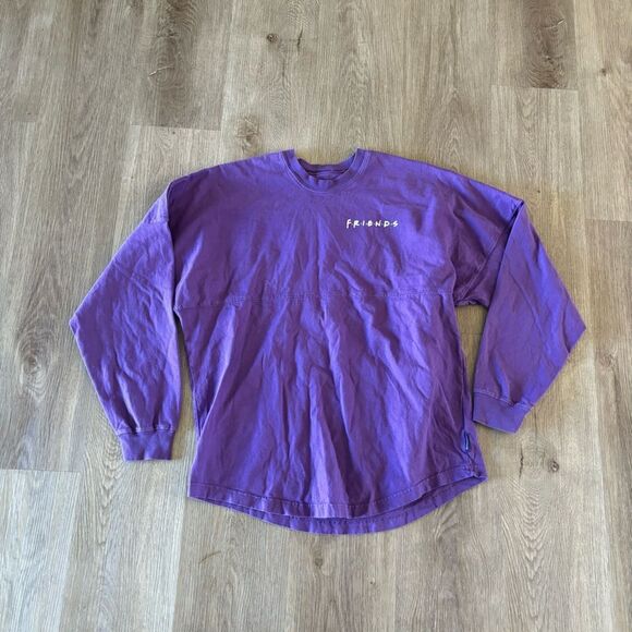 Friends Joey Spirit Jersey OH My Gawd Shirt Long Sleeve - Picture 8 of 10